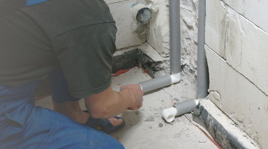 Septic Tank Scum Layer Removal in Warren, NJ